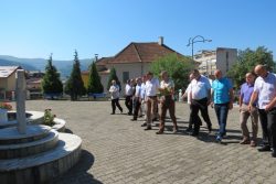 Ceremonijom polaganja cvijeća obilježen početak manifestacije „Odbrana BiH – Igman 2016.“