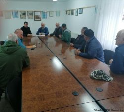 Na sastanku sa borcima iz općine Pale FBiH razgovarano o problematici boračke populacije na prostoru ove općine