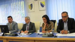 Na Dan oslobođenja Bosansko-podrinjskog kantona Goražde održan sastanak s borcima