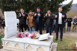 Obilježena četrnaesta godišnjica smrti neustrašivog borca i istinskog patriote BiH Besima Begića