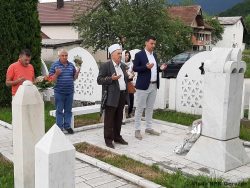 Sjećanjem na lik i djelo Hasana Turčala Brzog i saboraca, čuvamo od zaborava i patnje bošnjačkog naroda na putu spasa