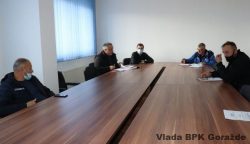 Zasjedala Komisija za boračka pitanja i obilježavanje, čuvanje i njegovanje historijskih događaja i ličnosti Skupštine Bosansko-podrinjskog kantona Goražde