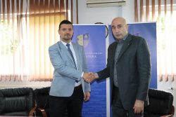 Potpisan Sporazum o sufinansiranju rekonstrukcije i dogradnje Centralnog spomen obilježja braniocima Goražda u Bosansko-podrinjskom kantonu Goražde