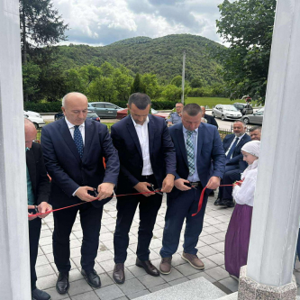 Uz sjećanje na herojsku odbranu odata počast poginulim braniocima