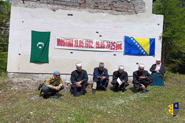 Obilježena 33. godišnjica zločina nad bošnjačkim civilima u Mostini kod Čajniča