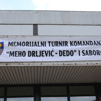 Pobjednički pehar turnira osvojila ekipa MNK “Drina” Goražde