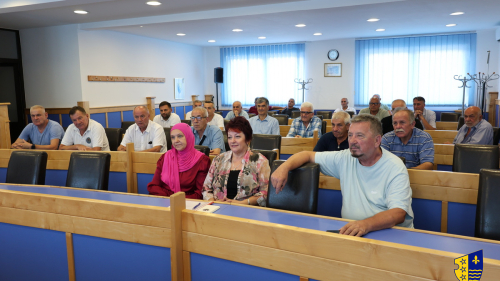 Održan prvi radni sastanak sa predstavnicima boračkih udruženja i ratnih brigada