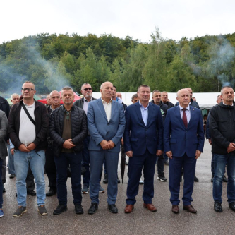Sjećanje na Grebak, put spasa