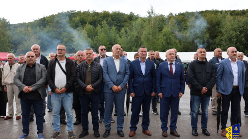 Sjećanje na Grebak, put spasa