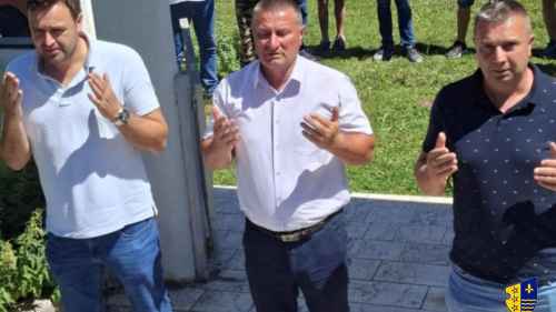 Obilježeni Dan otpora MZ Kraboriš: Obilježavanju prisustvovao i ministar za boračka pitanja