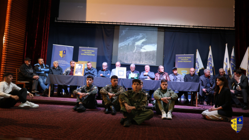 Održan okrugli sto o temi „Sjećanje na lik i djelo Zaima Imamovića“