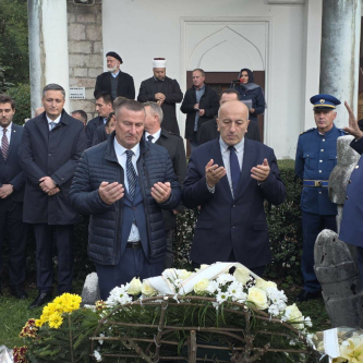 Obilježena 30. godišnjica pogibije legendarnog komandanta Zaima Imamovića