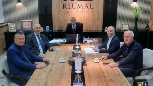 Premijer Ćulov i ministar Arnaut posjetili Lječilište „Reumal“