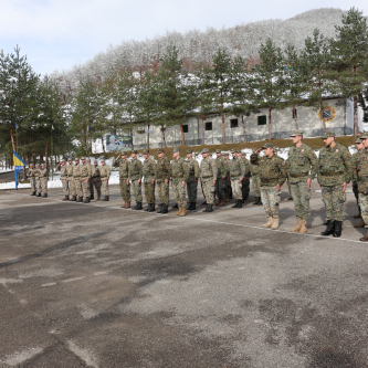 Oružane snage BiH danas su  partner velikim silama na planu globalne sigurnosti