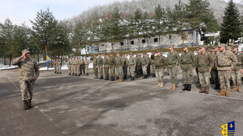 Oružane snage BiH danas su  partner velikim silama na planu globalne sigurnosti