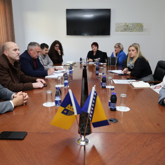 Zajedničkim projektima jačati kulturu sjećanja na branioce BiH