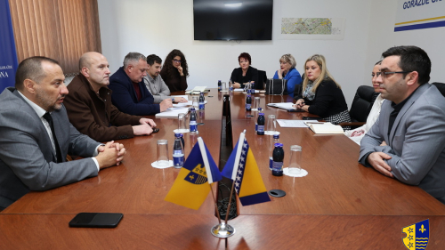 Zajedničkim projektima jačati kulturu sjećanja na branioce BiH