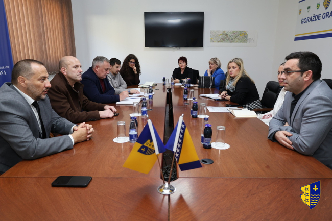 Zajedničkim projektima jačati kulturu sjećanja na branioce BiH