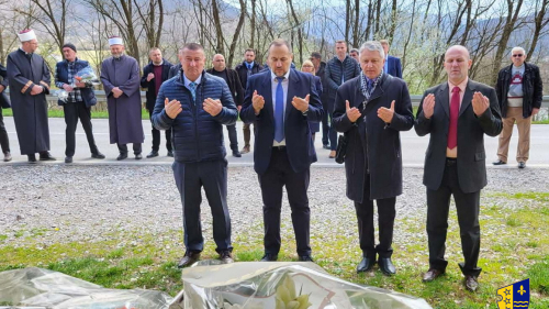 Obilježena 30. godišnjica reintegracije: sjećanje, ali i jasna vizija razvoja