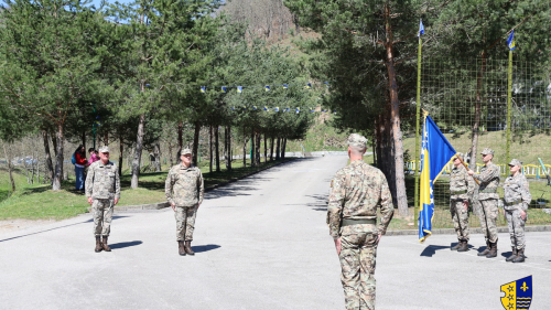 Dan otvorenih vrata u kasarni Kosova