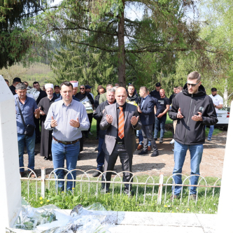 Obilježena 32. godišnjica pogibije komandanta Muhidina Mašića Munje