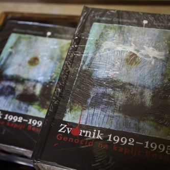 Održana promocija knjige „Zvornik 1992–1995: Genocid na kapiji Bosne“ autora dr. sc. Muamer Džananović i dr. sc. Elvedin Mulagić