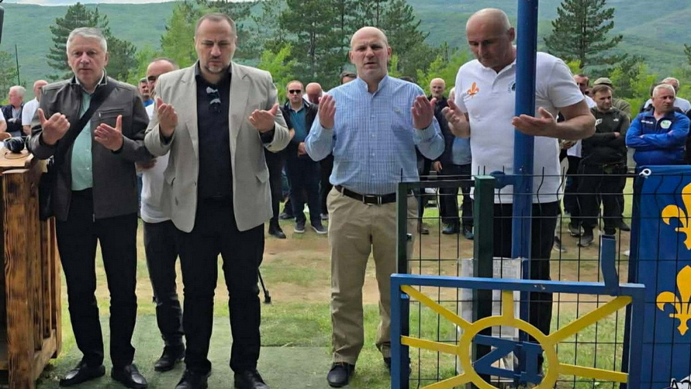 Maratonom ”Tragom drinskih brigada”, planinarskim pohodom Sadba-Ilovača i manifestacijom “Zaimov do – da se pamti 2026“ završeno je obilježavanje Dana otpora u Bosansko-podrinjskom kantonu Goražde