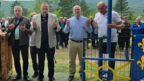 Maratonom ”Tragom drinskih brigada”, planinarskim pohodom Sadba-Ilovača i manifestacijom “Zaimov do – da se pamti 2026“ završeno je obilježavanje Dana otpora u Bosansko-podrinjskom kantonu Goražde