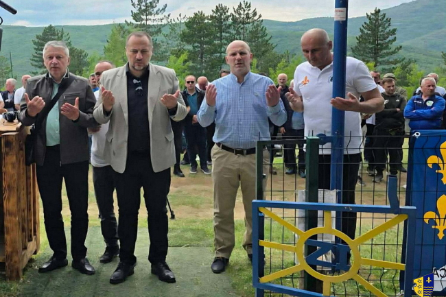 Maratonom ”Tragom drinskih brigada”, planinarskim pohodom Sadba-Ilovača i manifestacijom “Zaimov do – da se pamti 2026“ završeno je obilježavanje Dana otpora u Bosansko-podrinjskom kantonu Goražde