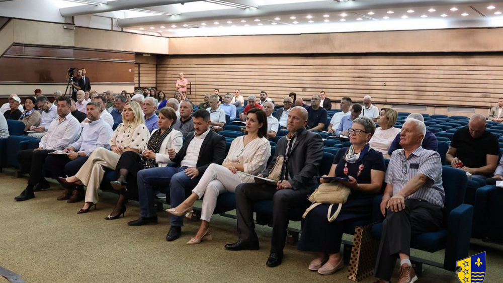 Potpisan ugovor o finansijskoj podršci programu obilježavanja značajnih događaja i datuma u BPK Goražde