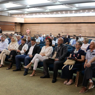 Potpisan ugovor o finansijskoj podršci programu obilježavanja značajnih događaja i datuma u BPK Goražde