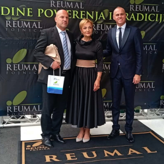 Ministar za boračka pitanja prisustvovao obilježavanju 113. godišnjice poslovanja Lječilišta “Reumal” Fojnica