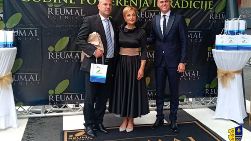 Ministar za boračka pitanja prisustvovao obilježavanju 113. godišnjice poslovanja Lječilišta “Reumal” Fojnica