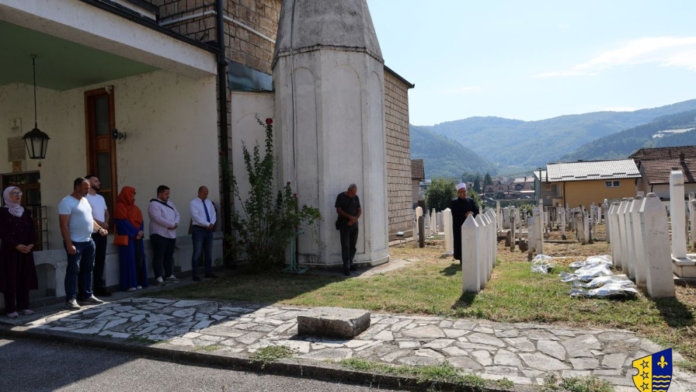 Odata počast poginulim braniocima Goražda uz poruku da njihova žrtva ne smije biti zaboravljena