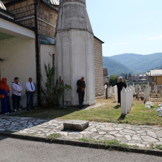 Odata počast poginulim braniocima Goražda uz poruku da njihova žrtva ne smije biti zaboravljena