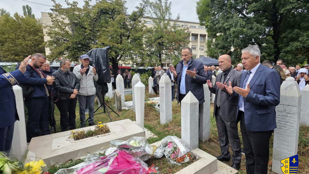 Sjećanje na legendarnog komandanta Zaima Imamovića