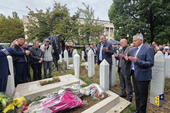 Sjećanje na legendarnog komandanta Zaima Imamovića